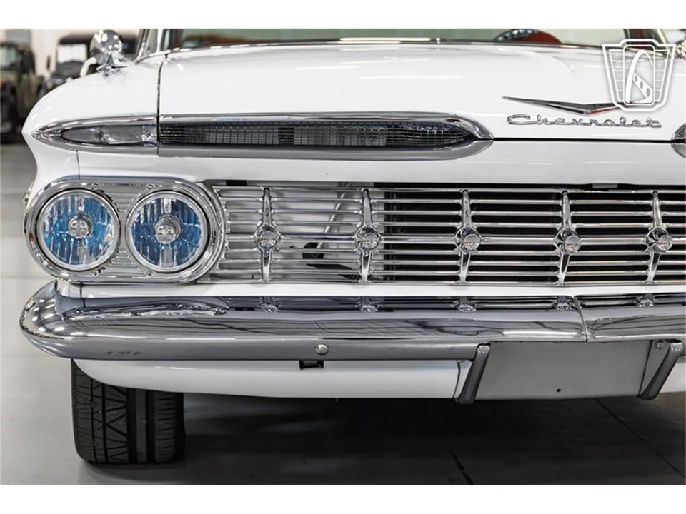1959 Chevrolet Impala 2nd Gen - Image 8 of 31