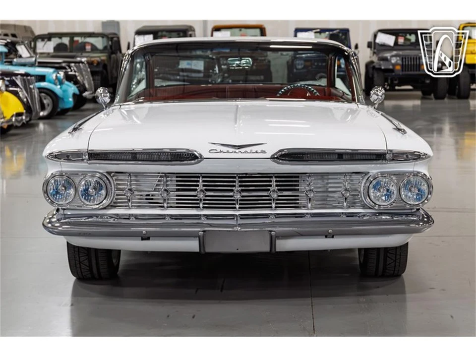 1959 Chevrolet Impala 2nd Gen - Image 4 of 31