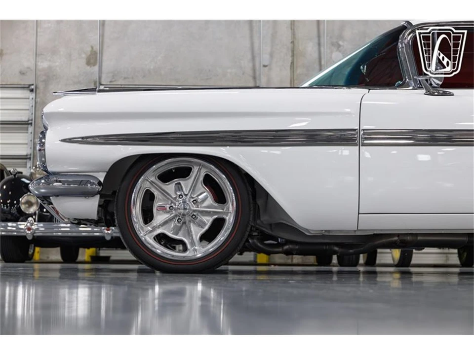 1959 Chevrolet Impala 2nd Gen - Image 19 of 31
