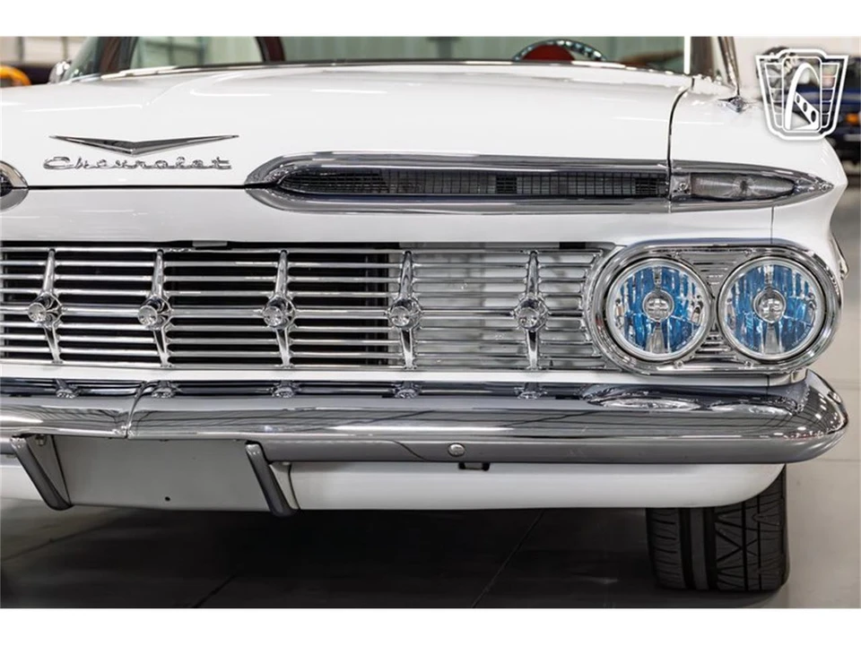 1959 Chevrolet Impala 2nd Gen - Image 9 of 31