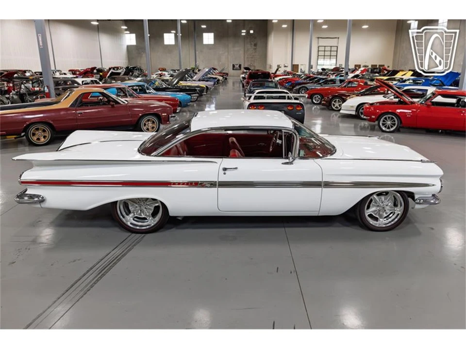 1959 Chevrolet Impala 2nd Gen - Image 29 of 31