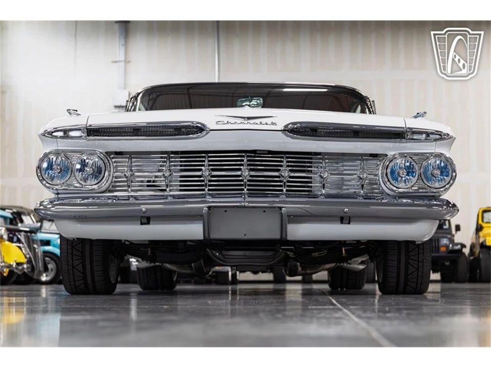 1959 Chevrolet Impala 2nd Gen - Image 5 of 31