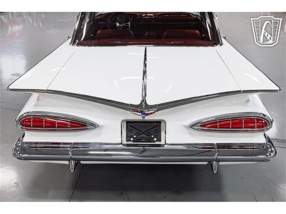 1959 Chevrolet Impala 2nd Gen - Image 26 of 31