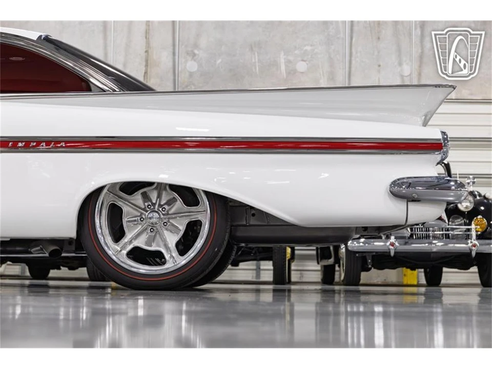 1959 Chevrolet Impala 2nd Gen - Image 21 of 31