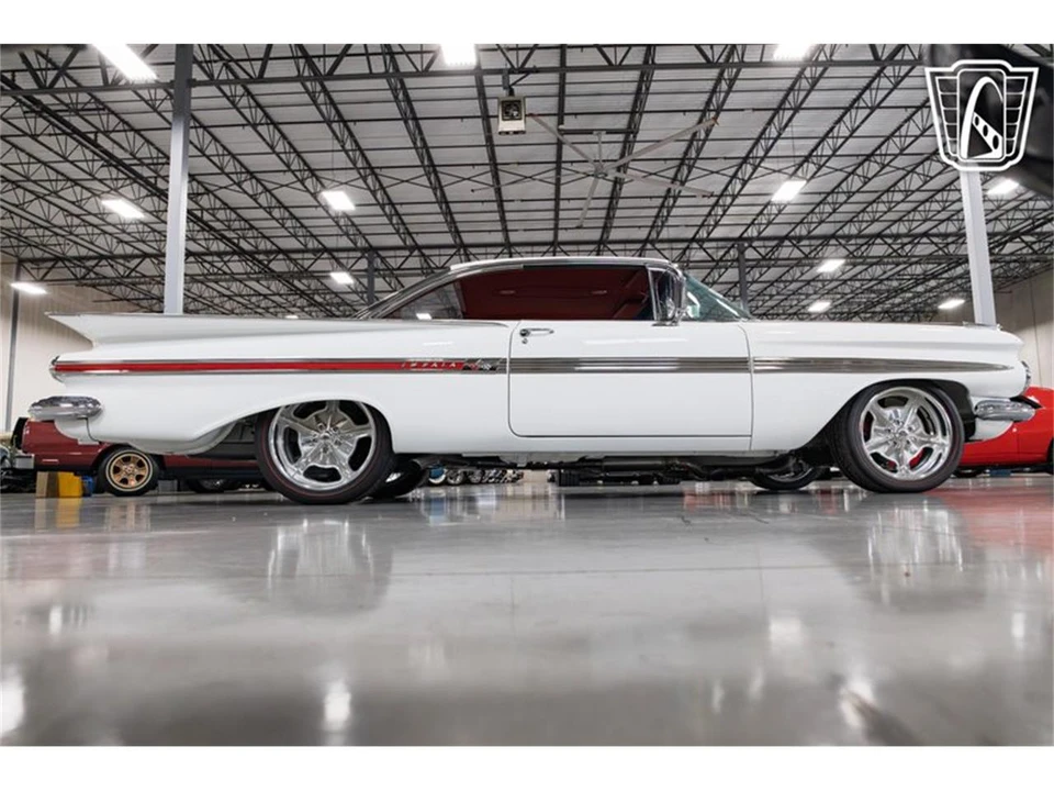 1959 Chevrolet Impala 2nd Gen - Image 31 of 31