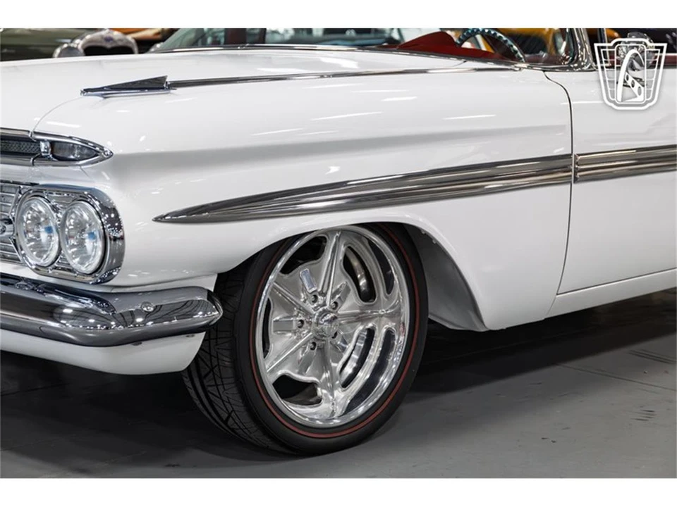 1959 Chevrolet Impala 2nd Gen - Image 16 of 31