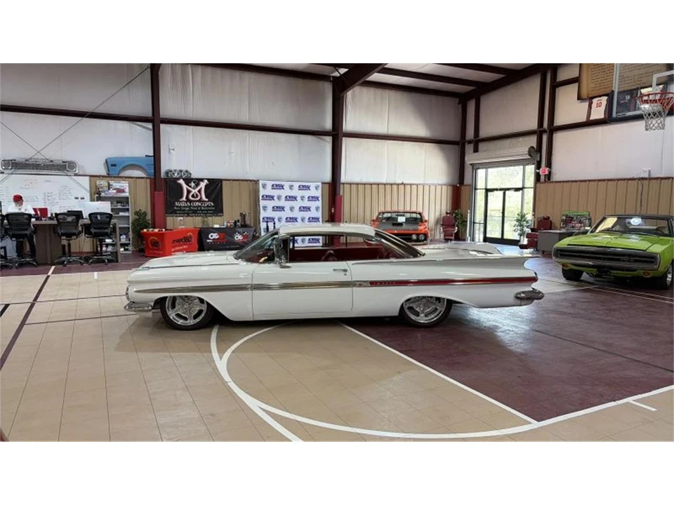 1959 Chevrolet Impala 2nd Gen - Image 4 of 31