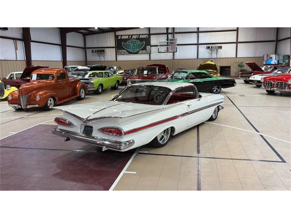 1959 Chevrolet Impala 2nd Gen - Image 7 of 31