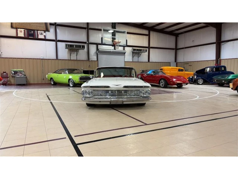 1959 Chevrolet Impala 2nd Gen - Image 2 of 31