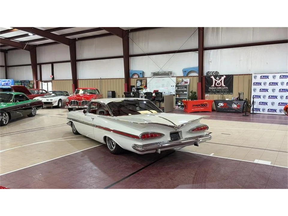 1959 Chevrolet Impala 2nd Gen - Image 5 of 31