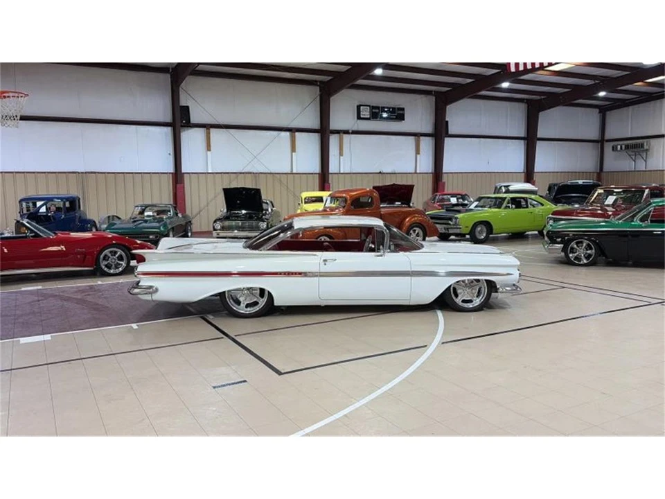 1959 Chevrolet Impala 2nd Gen - Image 8 of 31