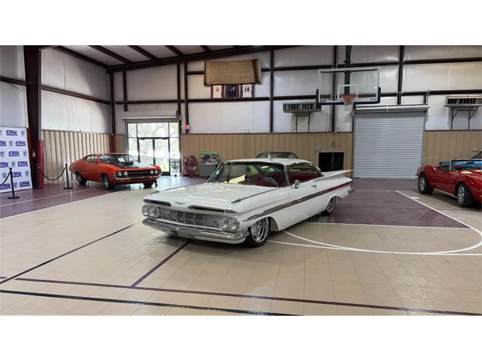 1959 Chevrolet Impala 2nd Gen - Image 3 of 31