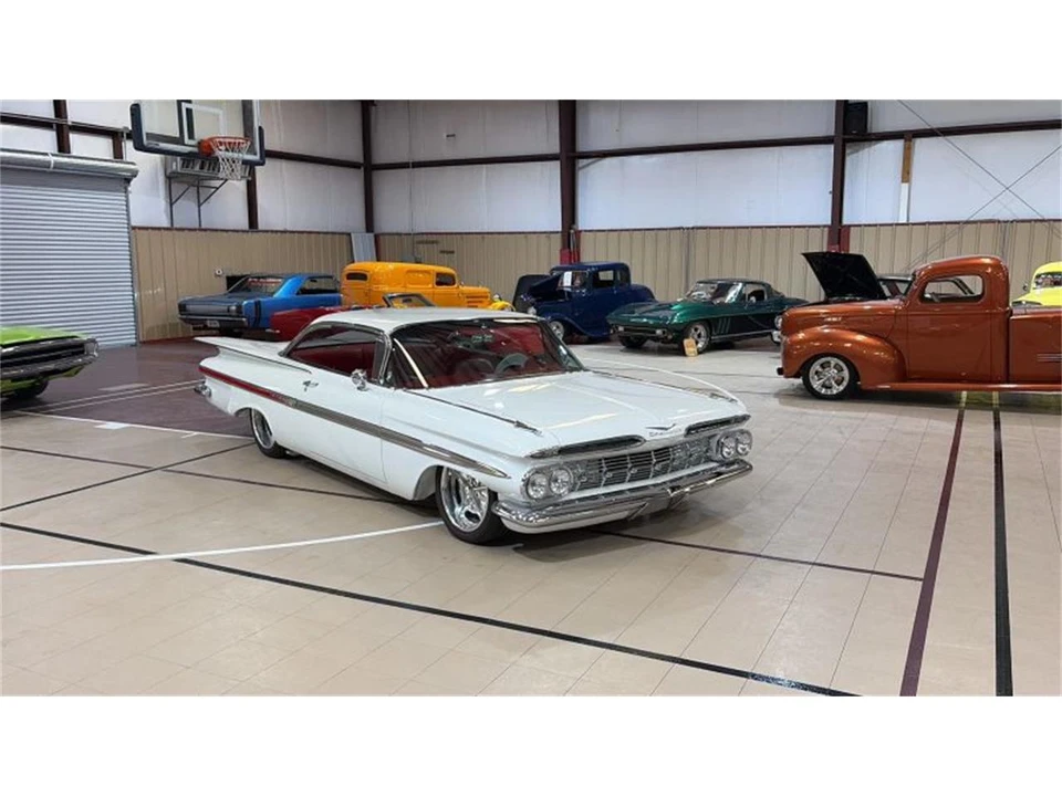 1959 Chevrolet Impala 2nd Gen - Image 9 of 31