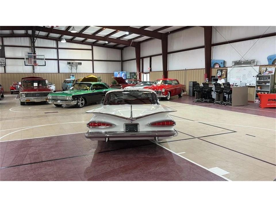 1959 Chevrolet Impala 2nd Gen - Image 6 of 31