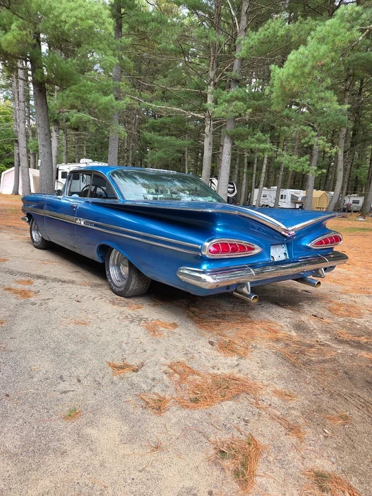 1959 Chevrolet Impala 1st Gen - Image 3 of 21