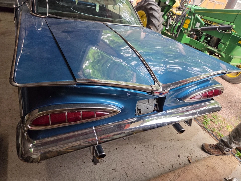 1959 Chevrolet Impala 1st Gen - Image 16 of 21