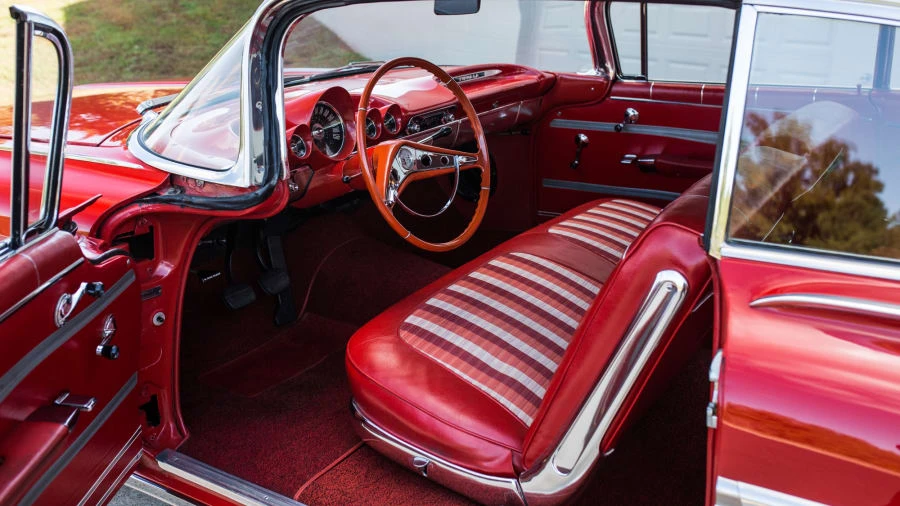 1959 Chevrolet Impala 2nd Gen - Image 4 of 20