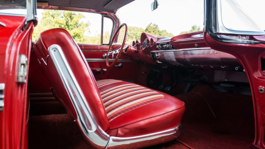 1959 Chevrolet Impala 2nd Gen - Image 5 of 20