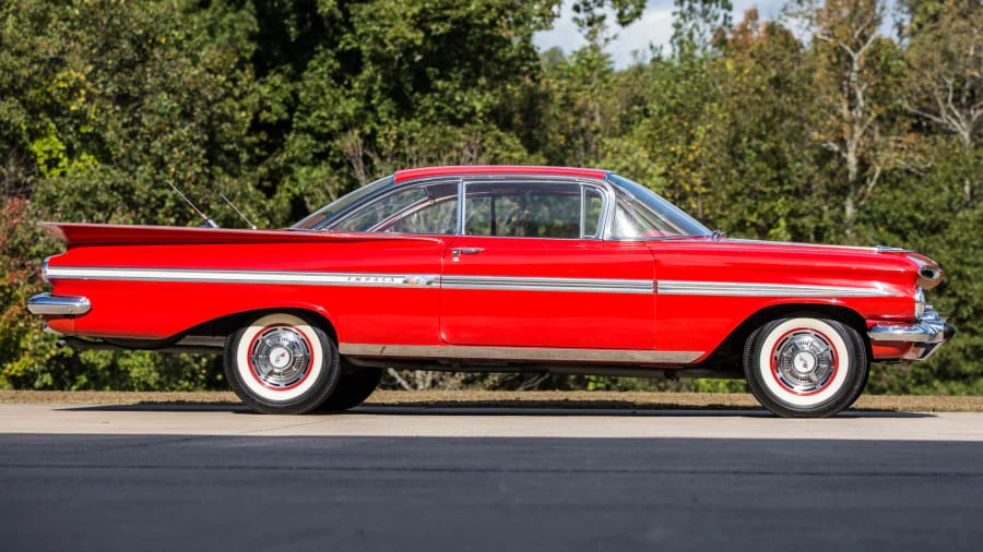 1959 Chevrolet Impala 2nd Gen - Image 19 of 20