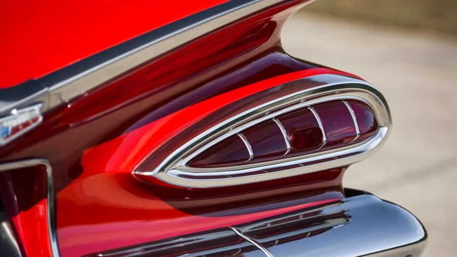 1959 Chevrolet Impala 2nd Gen - Image 9 of 20
