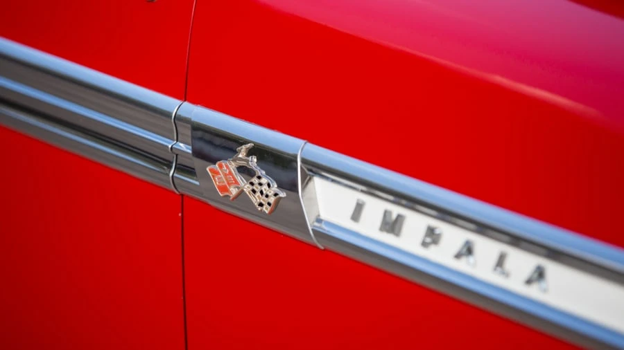 1959 Chevrolet Impala 2nd Gen - Image 10 of 20