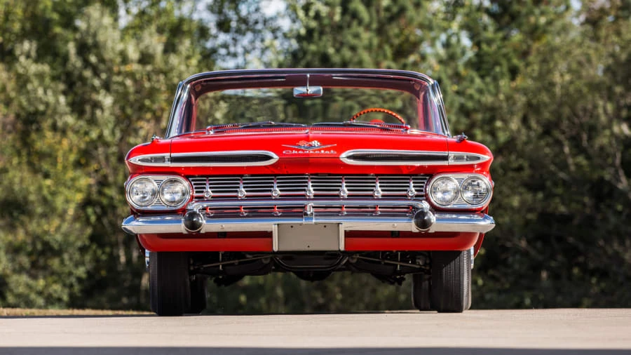 1959 Chevrolet Impala 2nd Gen - Image 11 of 20