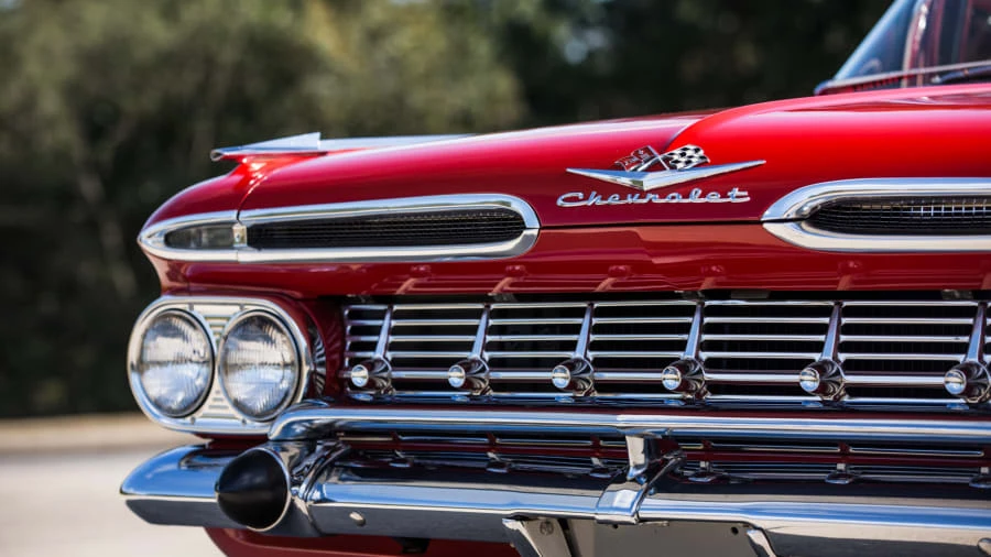 1959 Chevrolet Impala 2nd Gen - Image 12 of 20