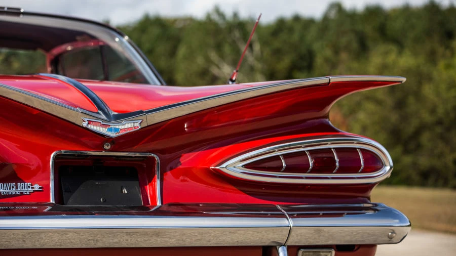 1959 Chevrolet Impala 2nd Gen - Image 13 of 20