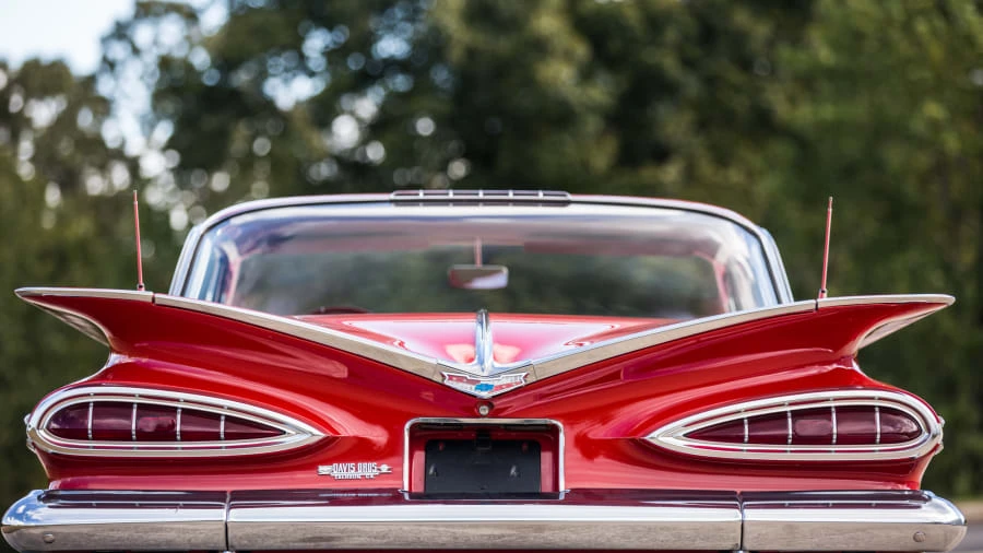 1959 Chevrolet Impala 2nd Gen - Image 15 of 20