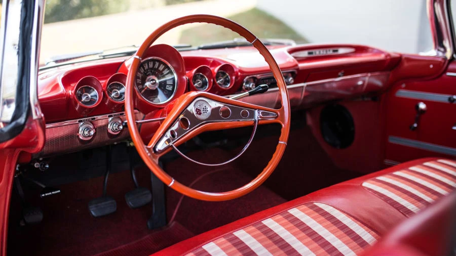 1959 Chevrolet Impala 2nd Gen - Image 16 of 20