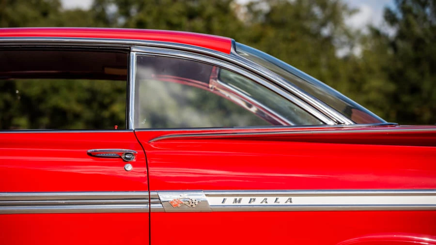 1959 Chevrolet Impala 2nd Gen - Image 17 of 20