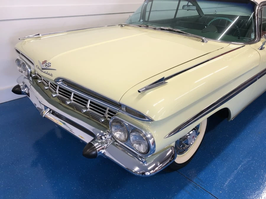 1959 Chevrolet Impala 2nd Gen - Image 2 of 5