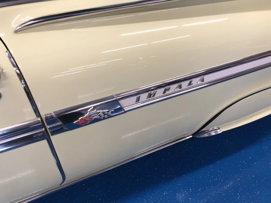 1959 Chevrolet Impala 2nd Gen - Image 3 of 5