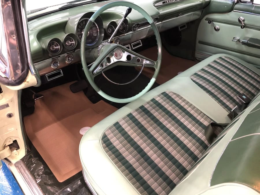 1959 Chevrolet Impala 2nd Gen - Image 4 of 5