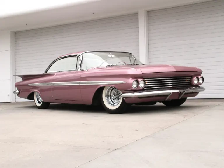 1959 Chevrolet Impala 2nd Gen - Image 2 of 2
