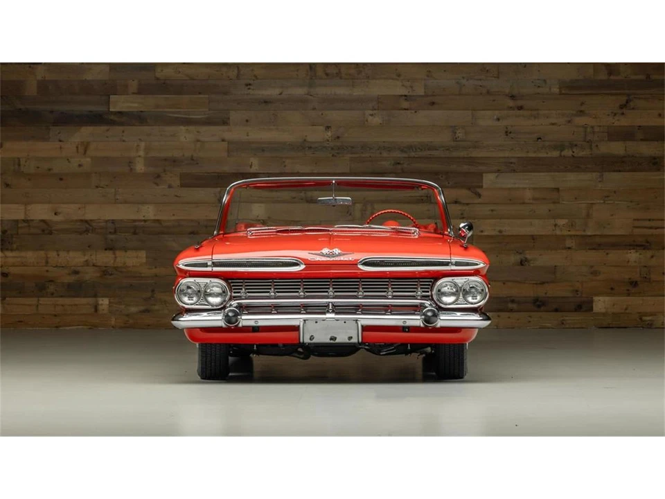 1959 Chevrolet Impala 2nd Gen - Image 3 of 4