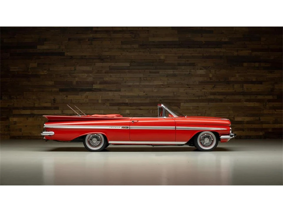 1959 Chevrolet Impala 2nd Gen - Image 2 of 4