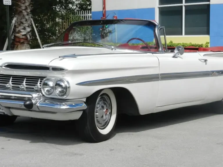 1959 Chevrolet Impala 2nd Gen - Image 2 of 2