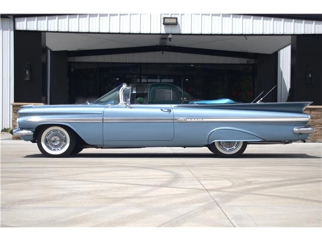 1959 Chevrolet Impala 2nd Gen - Image 25 of 31