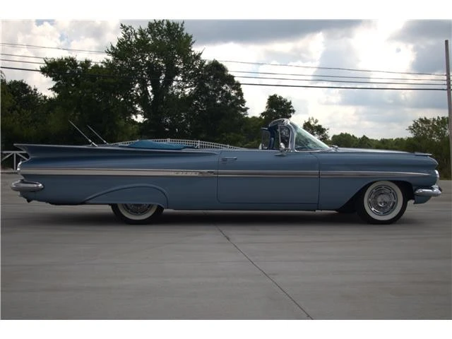 1959 Chevrolet Impala 2nd Gen - Image 5 of 21