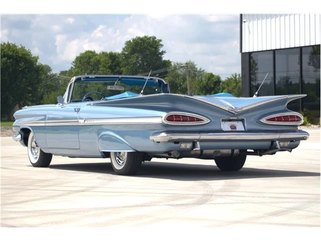 1959 Chevrolet Impala 2nd Gen - Image 10 of 21