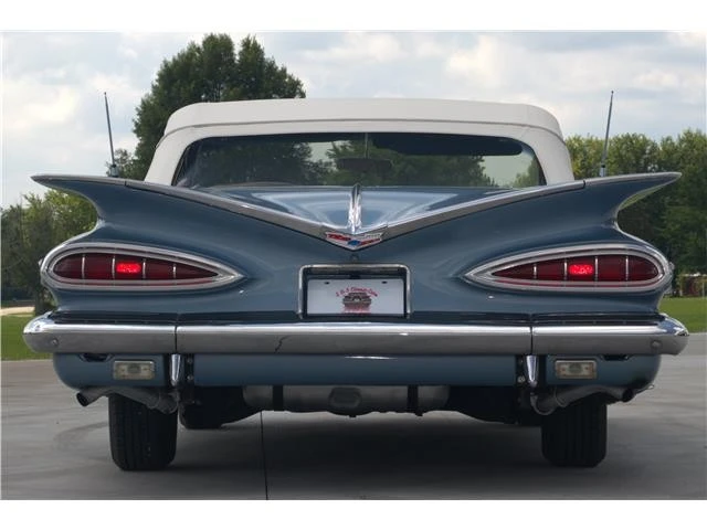 1959 Chevrolet Impala 2nd Gen - Image 27 of 31