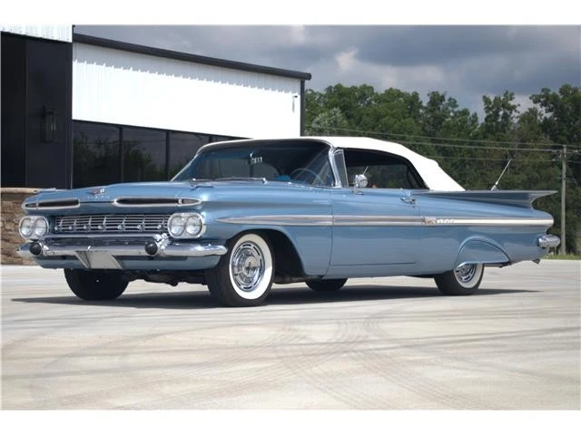 1959 Chevrolet Impala 2nd Gen - Image 14 of 21