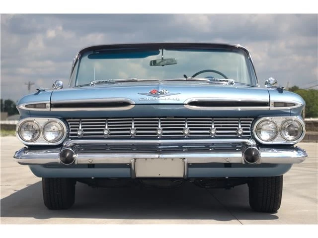 1959 Chevrolet Impala 2nd Gen - Image 16 of 21
