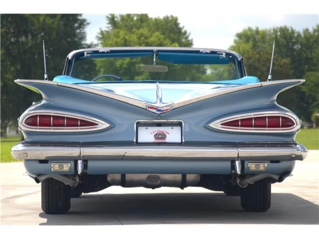 1959 Chevrolet Impala 2nd Gen - Image 12 of 21