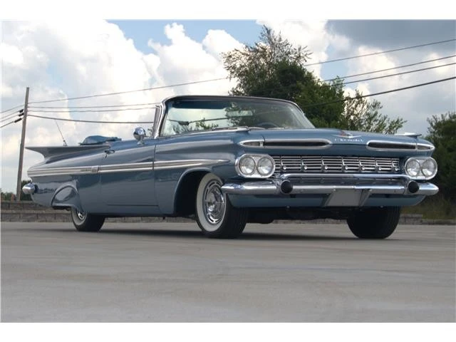 1959 Chevrolet Impala 2nd Gen - Image 19 of 21
