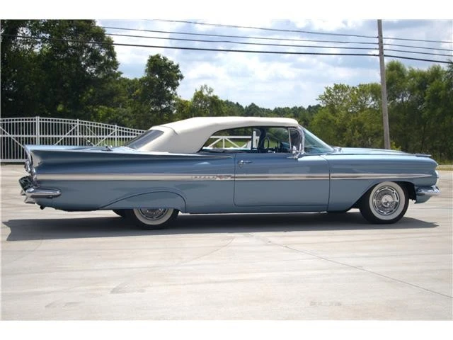 1959 Chevrolet Impala 2nd Gen - Image 20 of 21