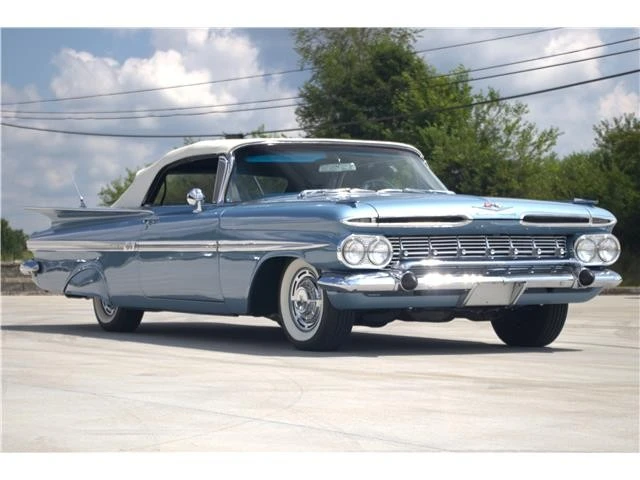 1959 Chevrolet Impala 2nd Gen - Image 4 of 21