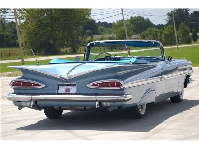 1959 Chevrolet Impala 2nd Gen - Image 31 of 31