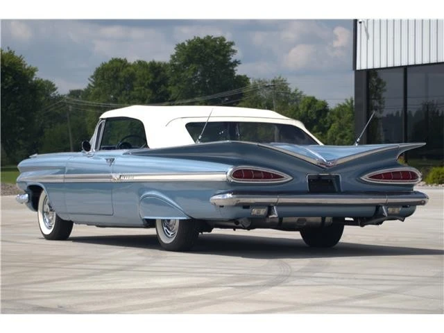 1959 Chevrolet Impala 2nd Gen - Image 26 of 31